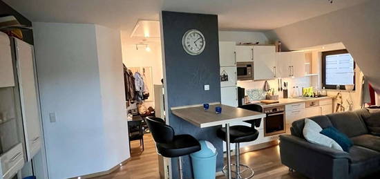 Gemütliches u. modernes 2 Zimmer-Appartement mit Balkon im Soester Norden/Stadtrand