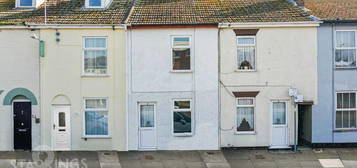 2 bedroom terraced house