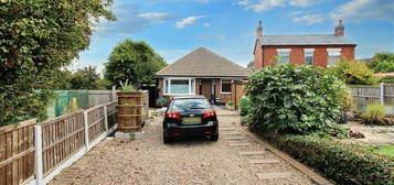 2 bedroom detached bungalow for sale