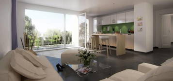 Vente appartement 2 pièces 46 m²
