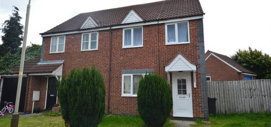 Detached house to rent in Trefoil Close, Hamilton, Leicester LE5