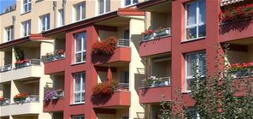 Gemütliche 3-Raum-Wohnung mit Dusche u. Balkon in Gera-Debschwitz