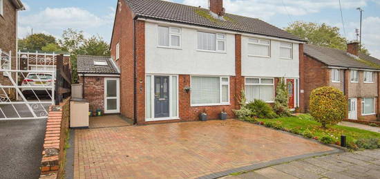 3 bedroom semi-detached house for sale