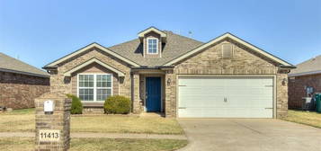 11413 SW 25th Ter, Yukon, OK 73099