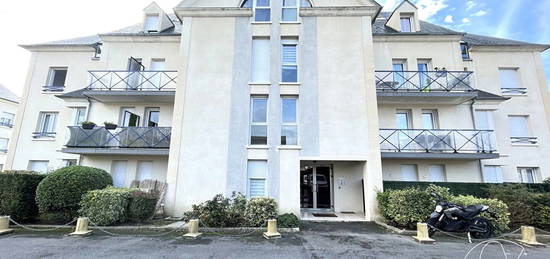 Appartement  à vendre, 2 pièces, 1 chambre, 41 m²