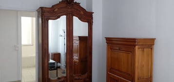 Location appartement meublé