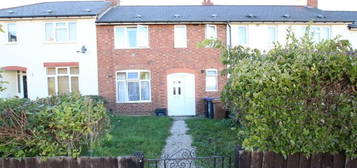 4 bedroom terraced house