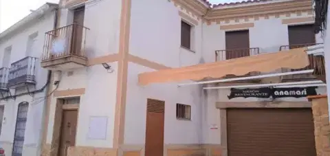 Casa adosada en calle Cj Pinar Del,1 Cala (Huelva)