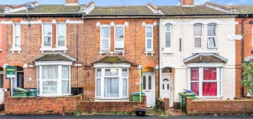 4 bedroom terraced house