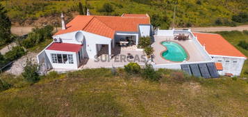 Excelente casa de campo com vista para o mar em Tavira