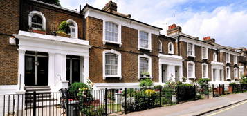 End terrace house to rent in Ennis Road, London, London N4