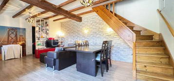 Appartement T4 Triplex