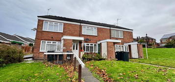 Maisonette to rent in Marlborough Road, Dudley DY3