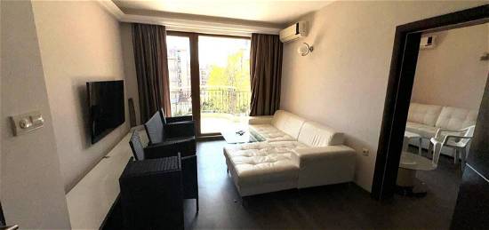 3 Zimmer Wohnung im Harmony Suites Sunnybeach Bulgarien