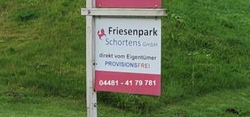 ✅ EFH freistehend sonniges Grundstück 1.100m² Upjever ❗ Nordsee ❗✅