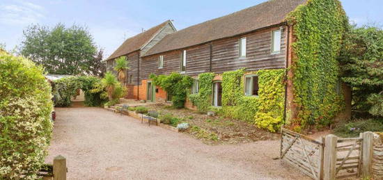 5 bedroom barn conversion for sale