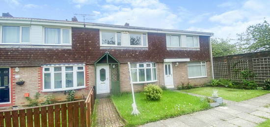 3 bedroom terraced house for sale