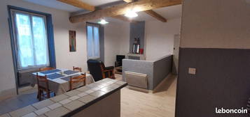 Appartement t2 meublé à louer