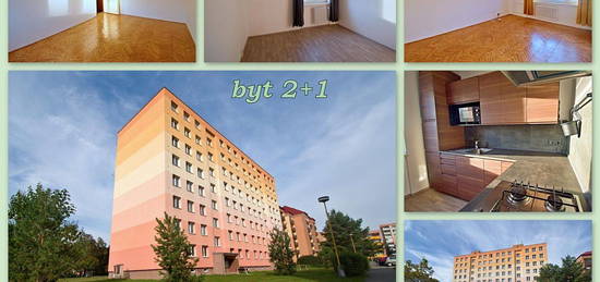 Prodej bytu 2+1 50 m²