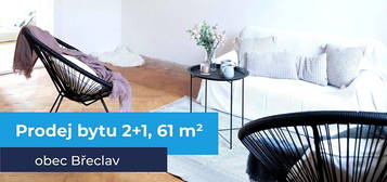 Prodej bytu 2+1 61 m²