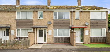 Terraced house for sale in Fitzgerald Court, Tattershall LN4