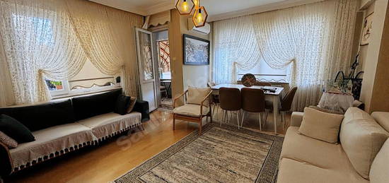 MALTEPE BAĞLARBAŞI CEMALBEY'DE OLDUKÇA GENİŞ SATILIK 3+1 DAİRE