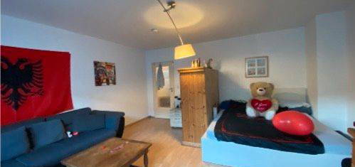 2 Zimmer Wohnung im EG in Worms Zentrum