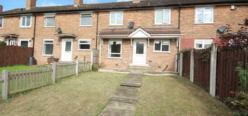 3 bedroom terraced house