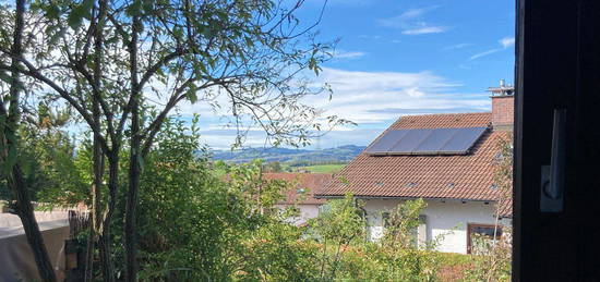 2,5 Zimmer Wohnung mit Garten und Terasse in Betzigau