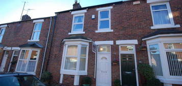 4 bedroom terraced house