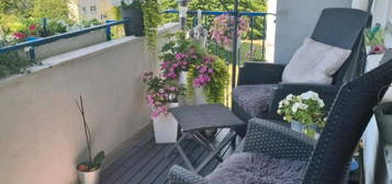 Gemütliche 3-Zi-Wohnung mit Balkon in Detmerode zum 01.09.24