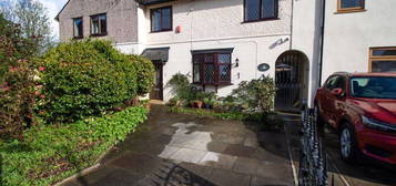 3 bed terraced house for sale