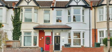 3 bedroom terraced house