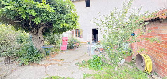 À VENDRE : MAISON + GRANGE À RIEUCROS