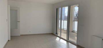 Au RDC joli 2 pièces 52 m²