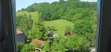 Loue Maison F6 à Pugey, 5 Km de Besançon