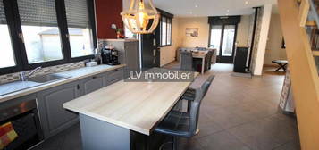 Vente maison 6 pièces 136 m²