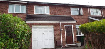 3 bedroom terraced house