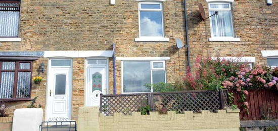 2 bedroom terraced house