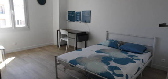 1 chambre en COLOCATION  meublée - Cannes La Bocca