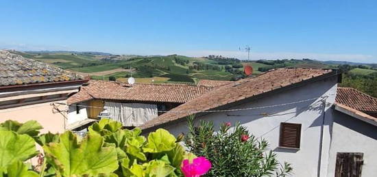 Terratetto unifamiliare via Carlo Alberto 1, Centro, Castagnole Monferrato