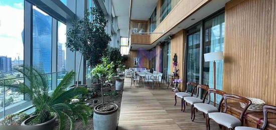 LEVENT SAPPHIRE RESIDENCE KRALIK BAHEL 3+1 DARE