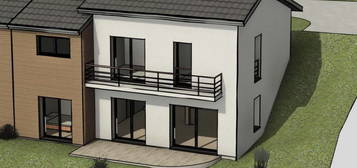 Maison 5 pièces 115 m²