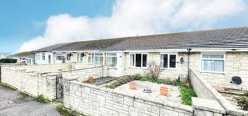 Terraced bungalow for sale in Haylands, Portland, Dorset DT5