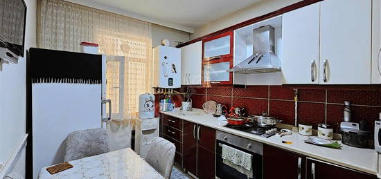 ŞÖVALYEDEN GÜRLERDE 3.KAT FULL YAPILI MASRAFSIZ FIRSAT DAİRE