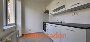 Pronájem bytu 2+kk 38 m²