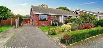 3 bedroom semi-detached bungalow for sale