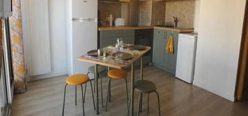 Location appartement 1 pièce 21 m²