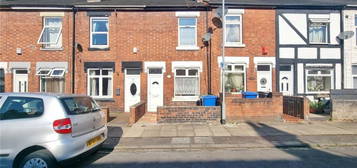 2 bedroom terraced house