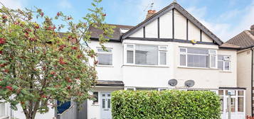 Semi-detached house for sale in Grove Road, London SW19